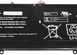 Аккумулятор для ноутбука HP Original C14Q-OR