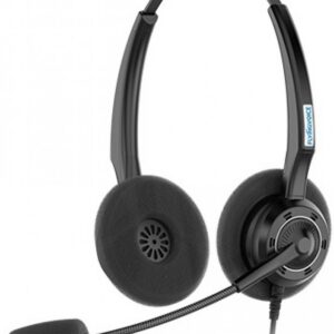 Проводные наушники Flying Voice HP200, Проводной, Накладные, Черный, [HP200]