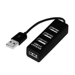 Разветвитель USB 2.0 Rexant 18-4103
