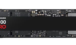 SSD накопитель 1000 ГБ Samsung 9100 PRO, PCIe 5.0 x4, [MZ-VAP1T0BW]