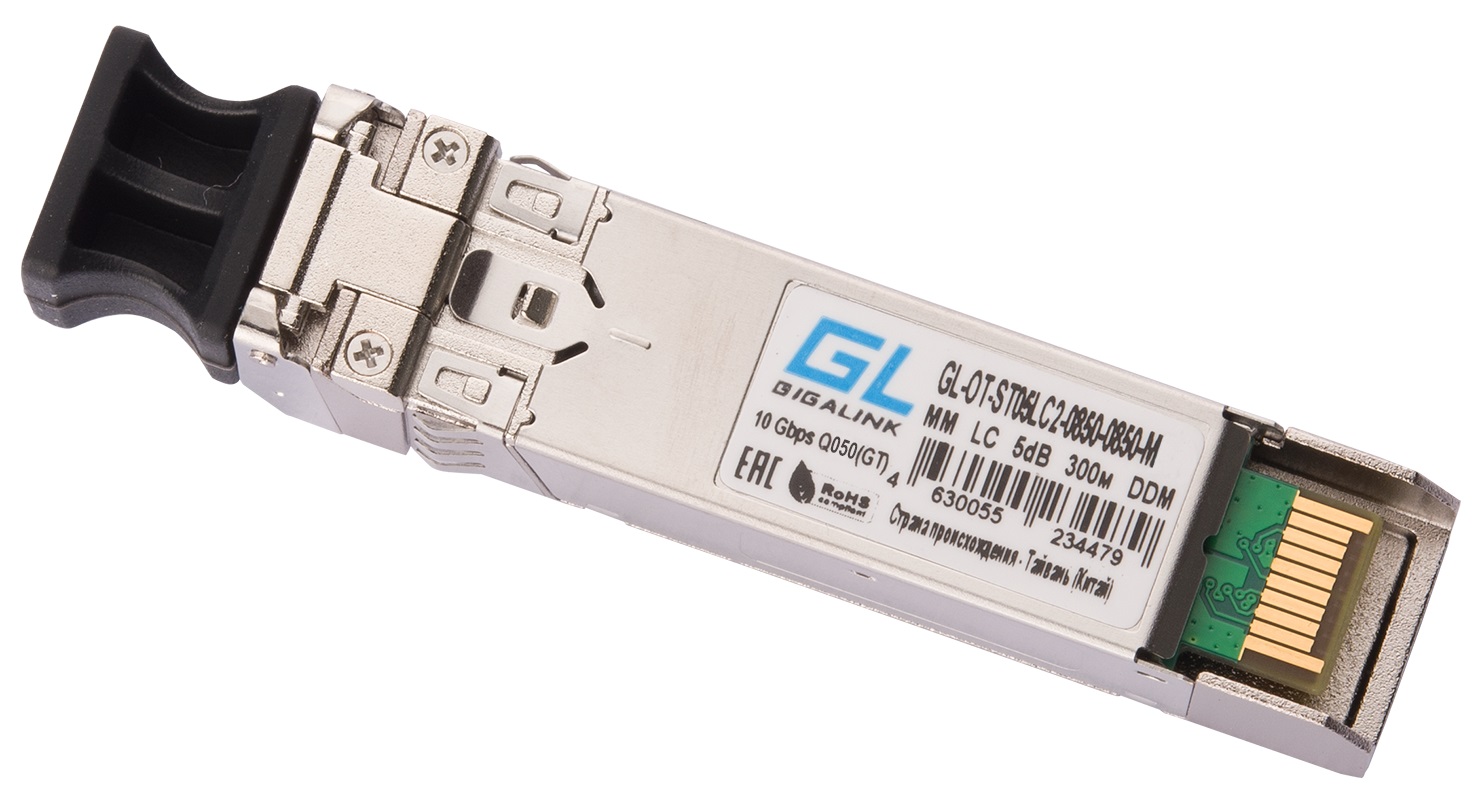Модуль SFP28 NikoMax GL-OT-ST02LC2-0850-0850-M