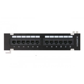Патч-панель Netlan EC-UWP-12-UD2