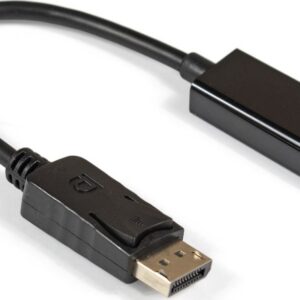 Кабель-переходник DisplayPort-HDMI Exegate EX-DPM-HDMIF-0.15