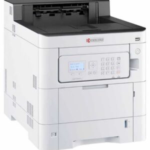 Лазерный принтер Kyocera PA4000cx Цветная, A4, USB, Ethernet