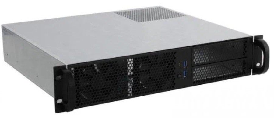 Корпус серверный 2U Procase RM243-B-0