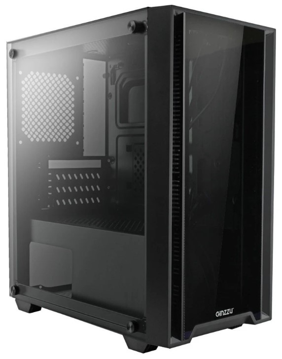 Корпус mATX Ginzzu CL510