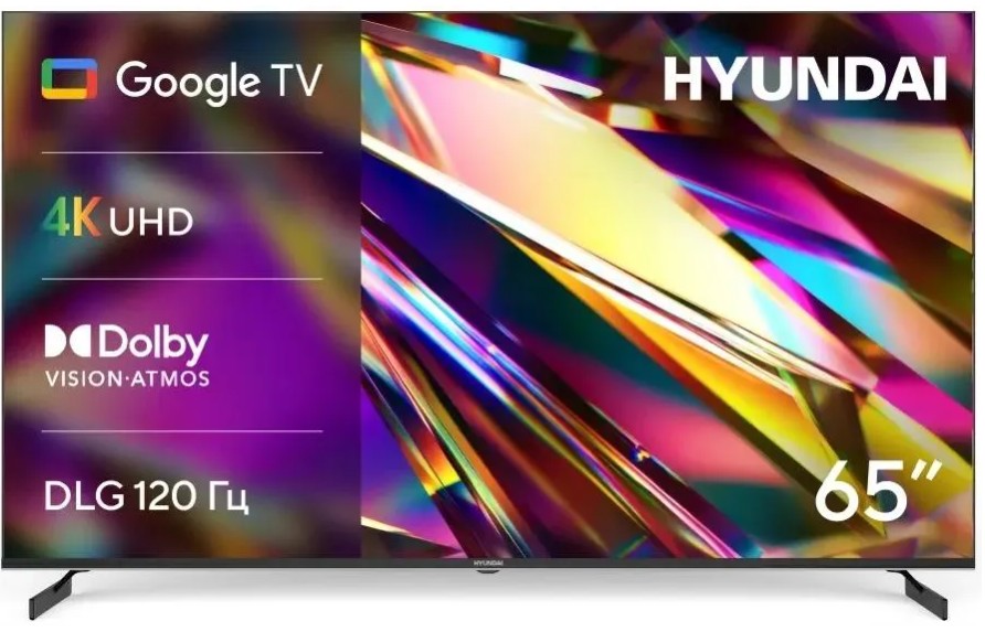 Телевизор Hyundai H-LED65BU7011