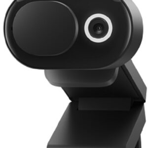 Веб-камера Microsoft Modern Webcam, Черный, [8L3-00008]
