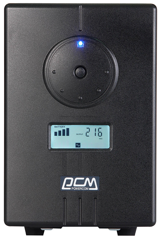 Источник бесперебойного питания Powercom INF-800