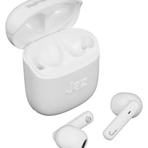 Наушники TWS SBS Jaz Sopop, Bluetooth, Внутриканальные, Белый, [TEJZRSTWSEARBTW]
