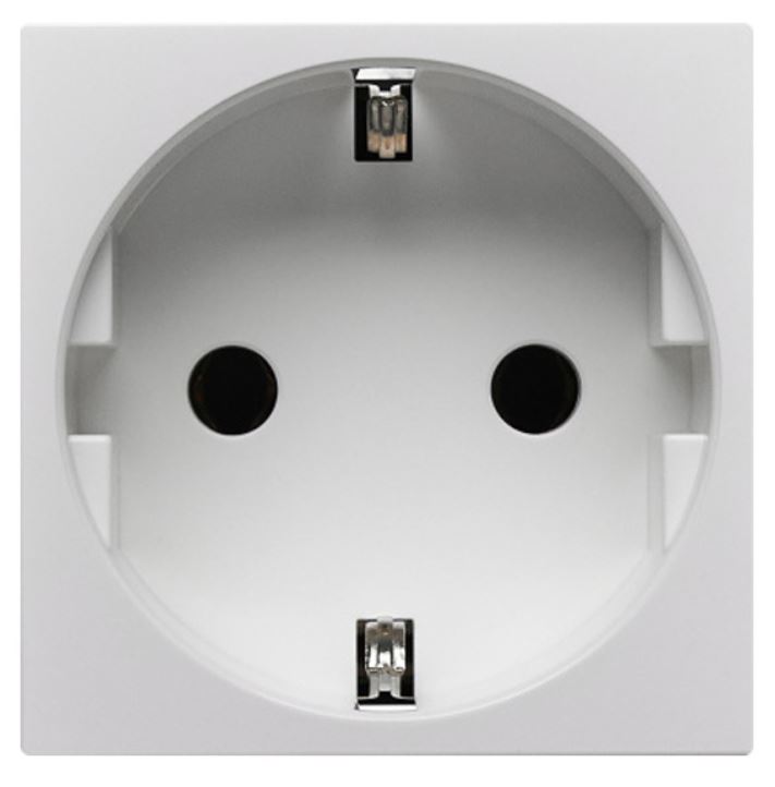 Розетка с заземлением Legrand 4521046