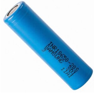 Аккумулятор Samsung INR18650-20S