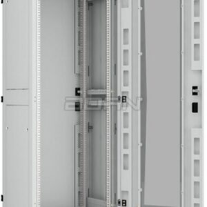 Дверь одностворчатая перфорированная TLK TFI-3380-P-R-GY