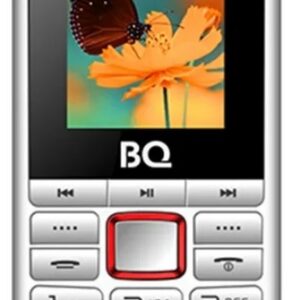 Мобильный телефон BQ 1846 One Power White+Red