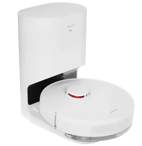 Робот-пылесос Dreame Vacuum and Mop D10 Plus