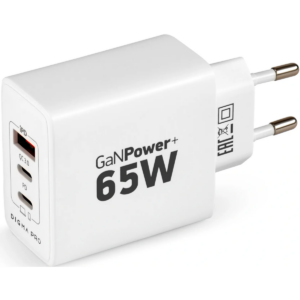 Сетевое зарядное устройство Digma Pro DPW6B White