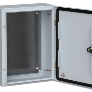 Щит с монтажной панелью IEK TI5-10-N-030-040-015-66