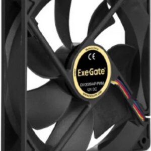 Вентилятор для корпуса Exegate 12В DC ExtraSilent ES12025S2P