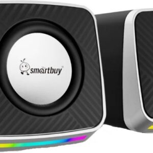 Компьютерная акустика 2.0 SmartBuy Mini Pro, Черный, [SBA-5550]