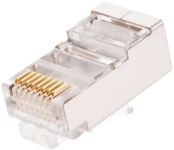 Коннектор NikoMax NMC-RJ88RZ50SD1-100