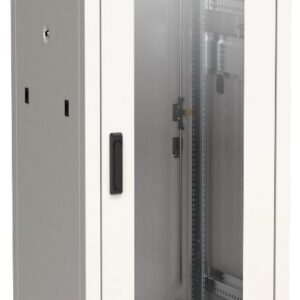 Шкаф напольный 19", 28U ITK LN35-28U68-GM