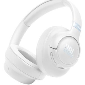 Беспроводные наушники JBL Tune 780NC, Bluetooth, Накладные, Белый, [JBLT780NCWHT]