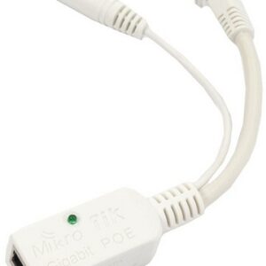 Инжектор Mikrotik RBGPOE