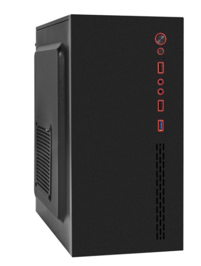 Корпус mATX Exegate Minitower BAA-403U-AAA450