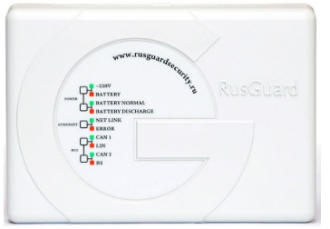 Контроллер RusGuard ACS-102-CE-S