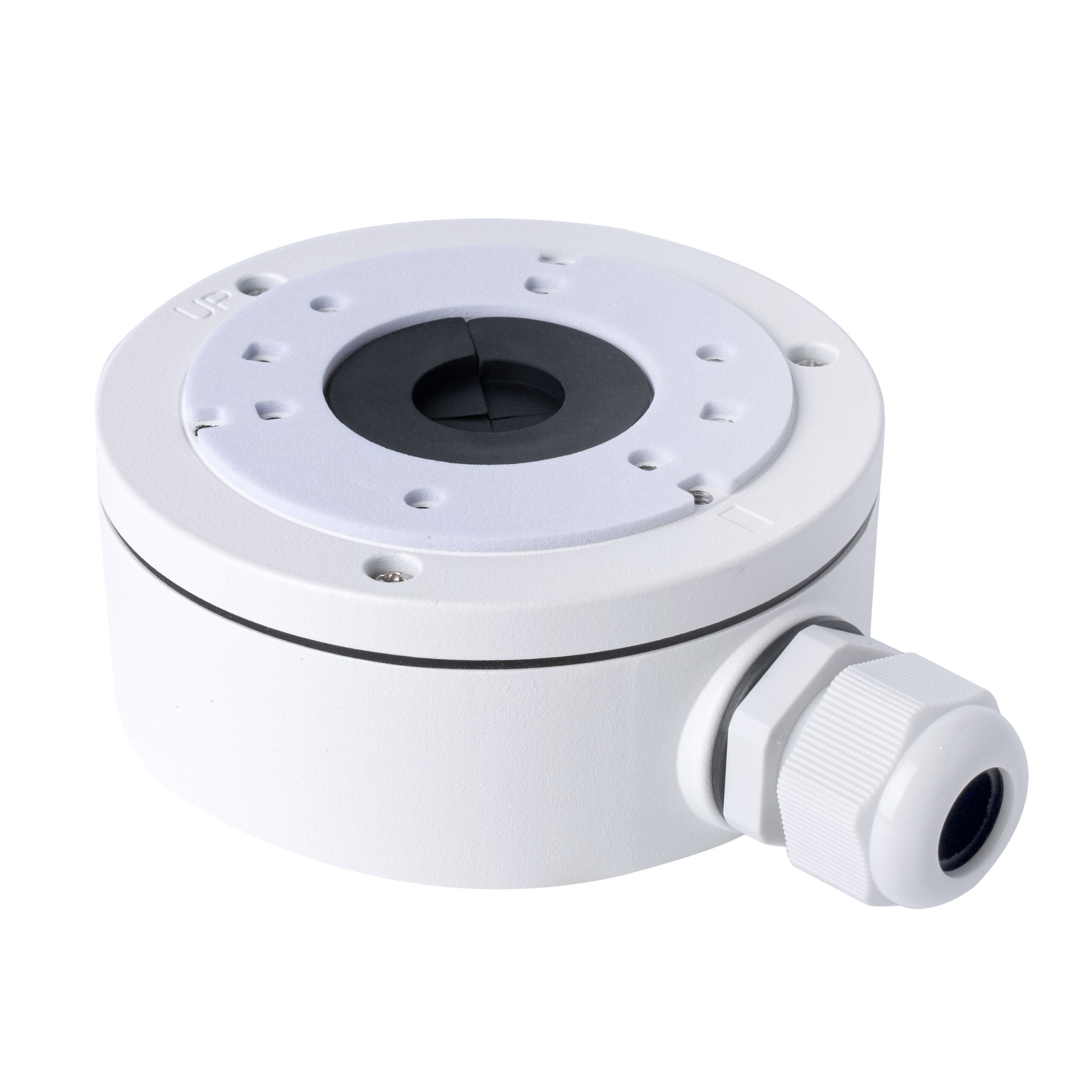Коробка монтажная HIKVISION DS-1280ZJ-XS