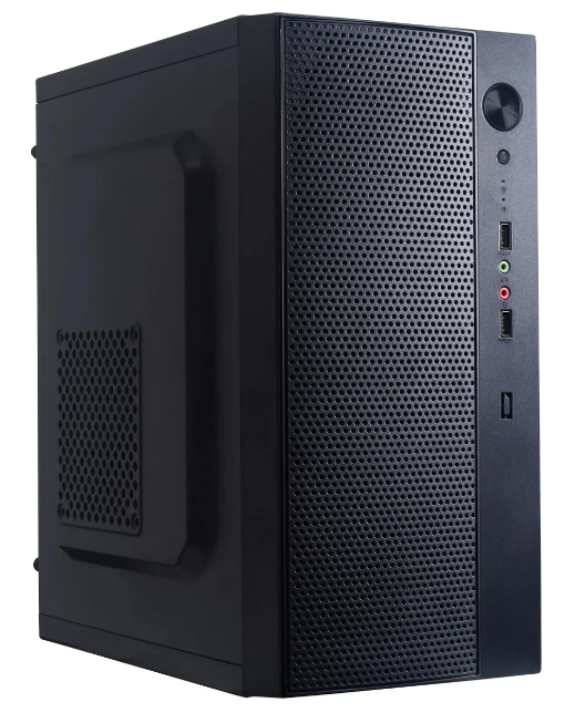 Корпус mATX ACCORD ENTRY ACC-242B