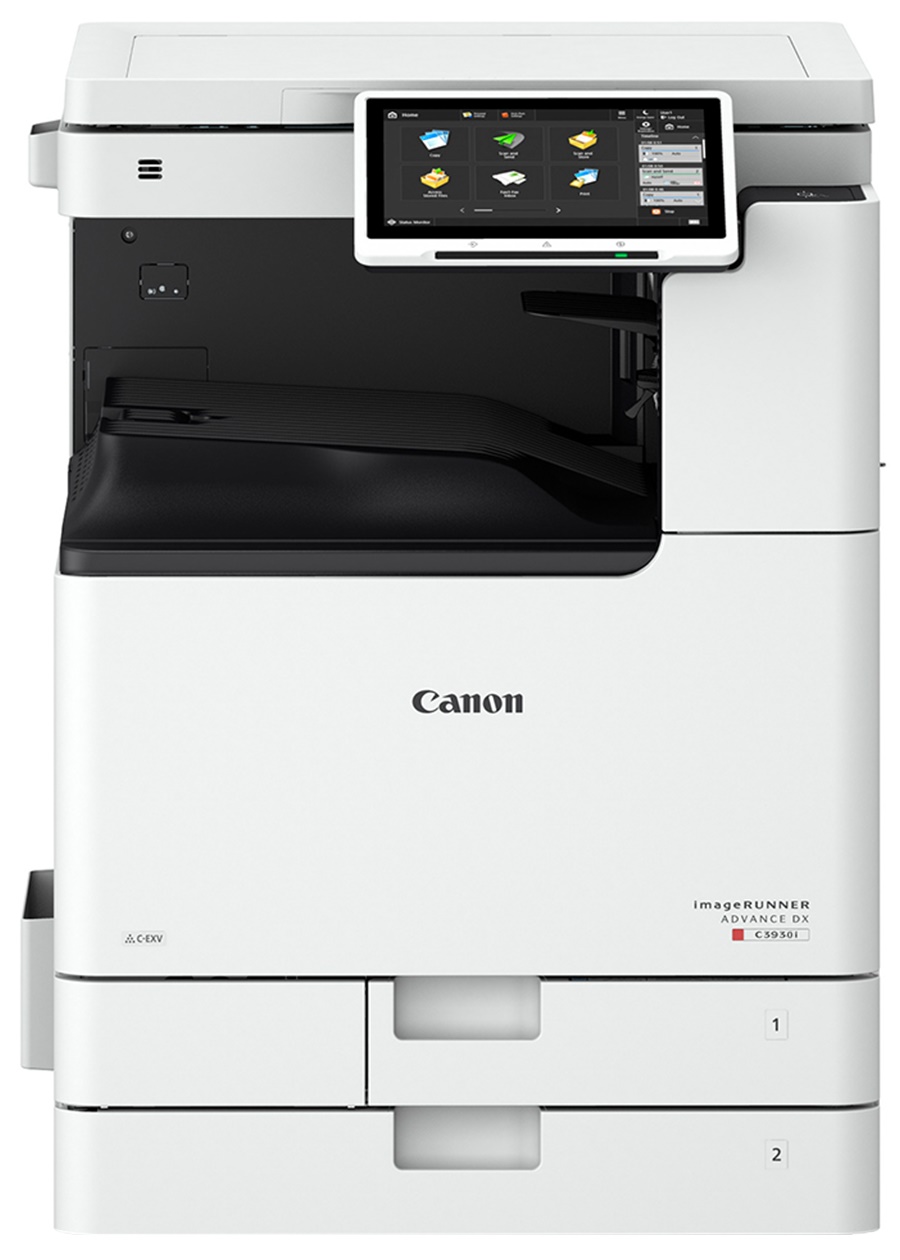 МФУ лазерное Canon imageRUNNER ADVANCE DX C3930i MFP Цветная, A3, USB