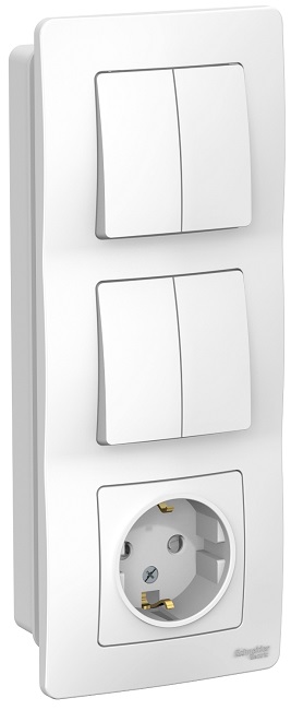Розетка Systeme Electric BLNBS102201