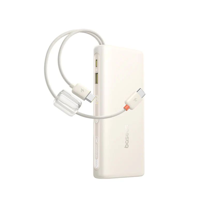Аккумулятор внешний Baseus EnerFill FC41