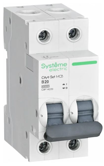 Автоматический выключатель Systeme Electric C9F14220
