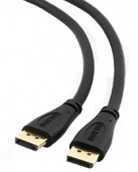 Кабель интерфейсный DisplayPort Cablexpert CC-DP-10