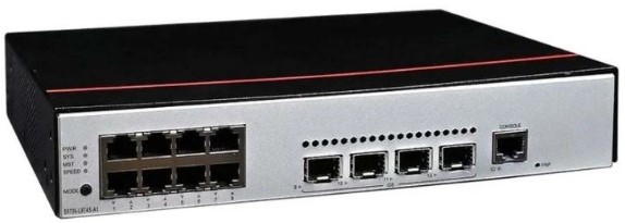 Коммутатор Huawei eKit S220-8P4S