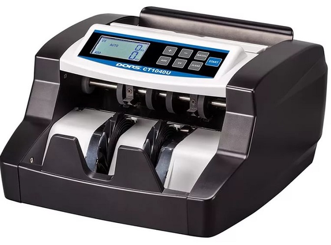 Счетчик банкнот DORS CT1040U