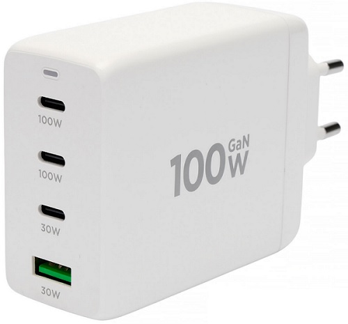 Зарядное устройство сетевое Cablexpert MP3A-PC-66