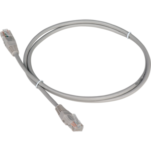 Патч-корд TWT TWT-45-45-3.0-GY, 3м