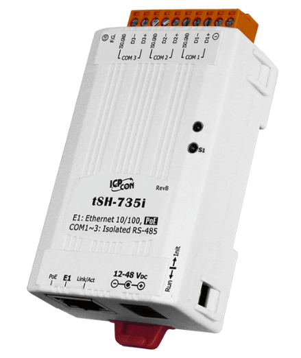 Преобразователь ICP DAS tSH-735i