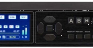 Цифровой плеер ITC TS-D5500