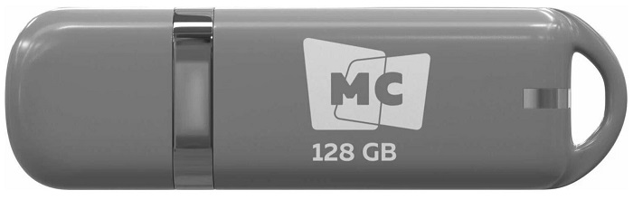 Накопитель USB 2.0 128GB More Choice МФБ128