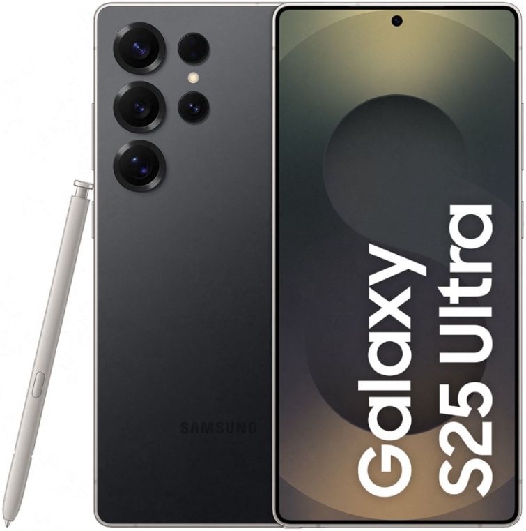 Смартфон Samsung Galaxy S25 Ultra 12/256GB