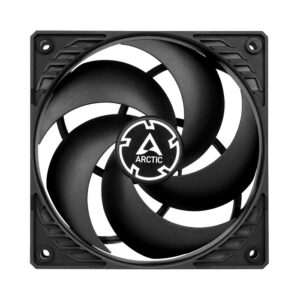 Вентилятор для корпуса ARCTIC P12 (black/black)