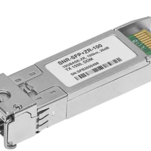 Модуль SFP+ SNR SNR-SFP+ZR-100