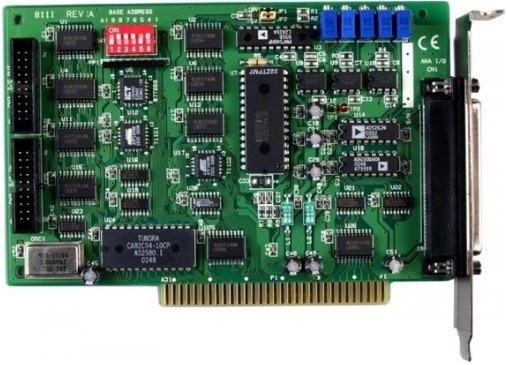 Плата ICP DAS A-8111