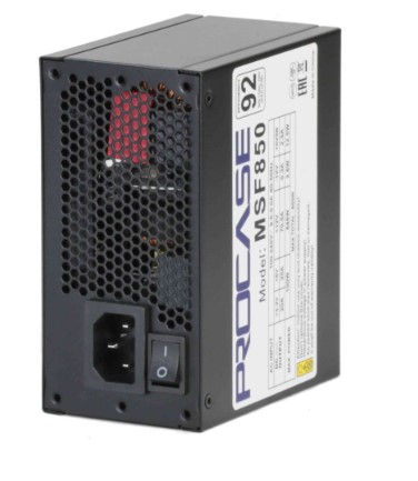 Блок питания SFX Procase MSF850