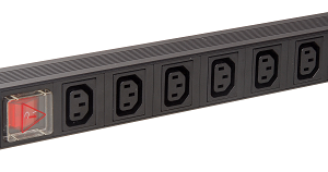 Блок розеток ITK PH12-8C133