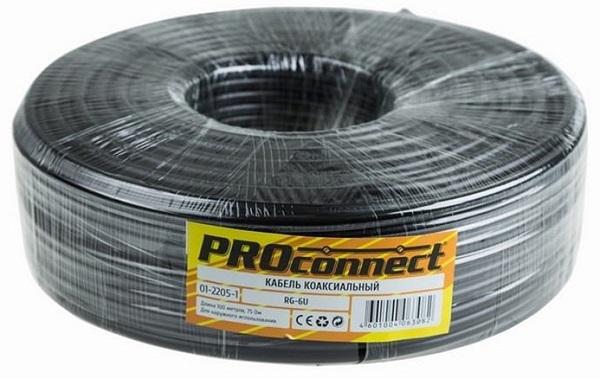 Кабель PROconnect 01-2205-1